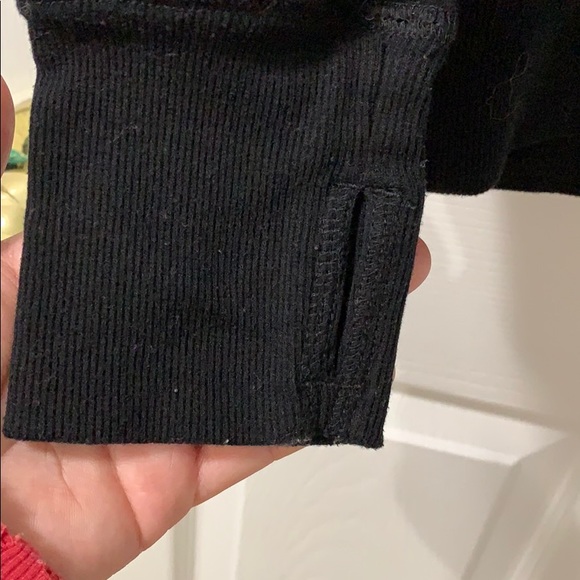 Zella Cowl Neck Style Long Sleeve Top - Picture 4 of 7